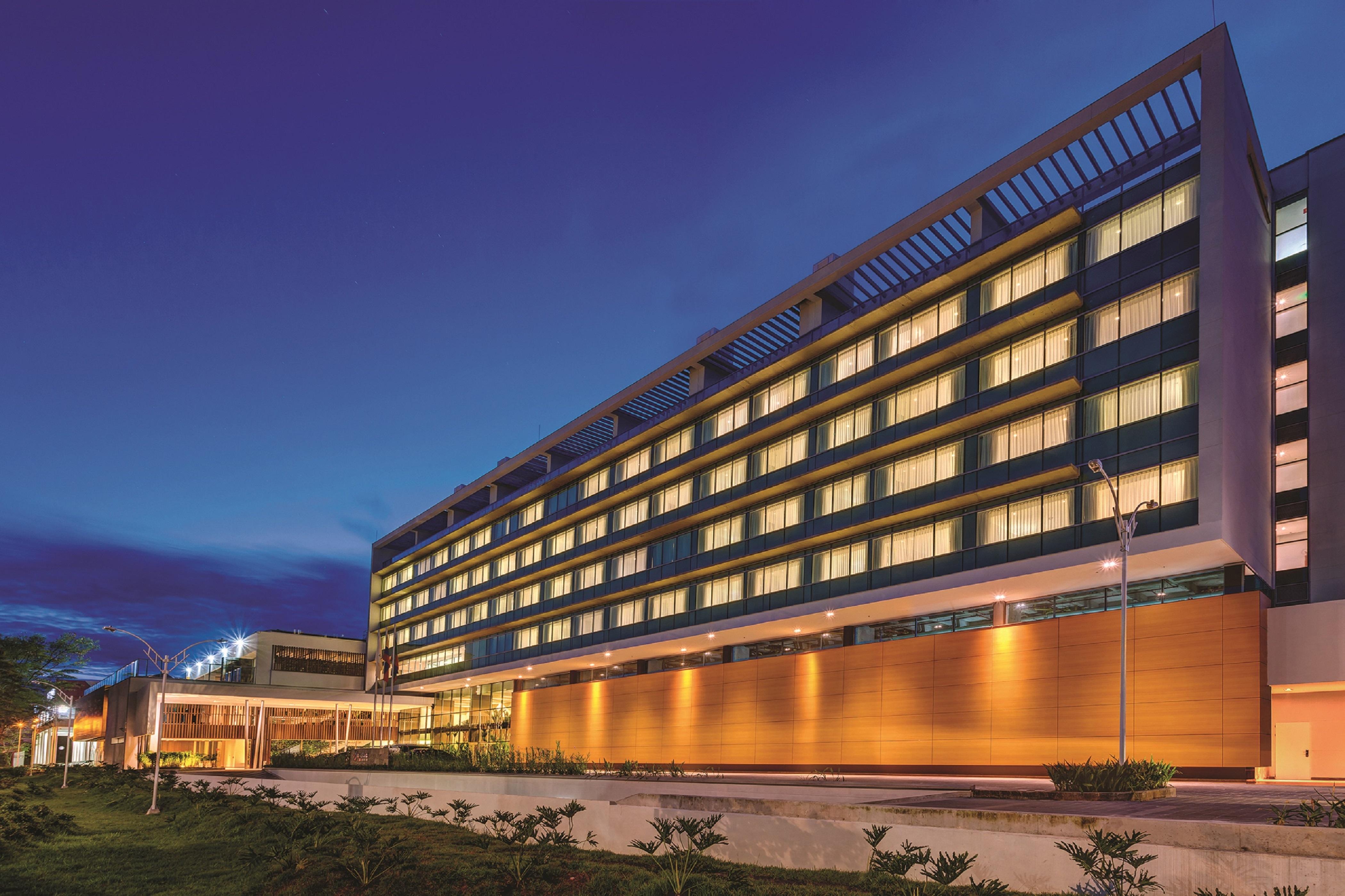 Estelar Villavicencio Hotel & Centro De Convenciones Exterior photo