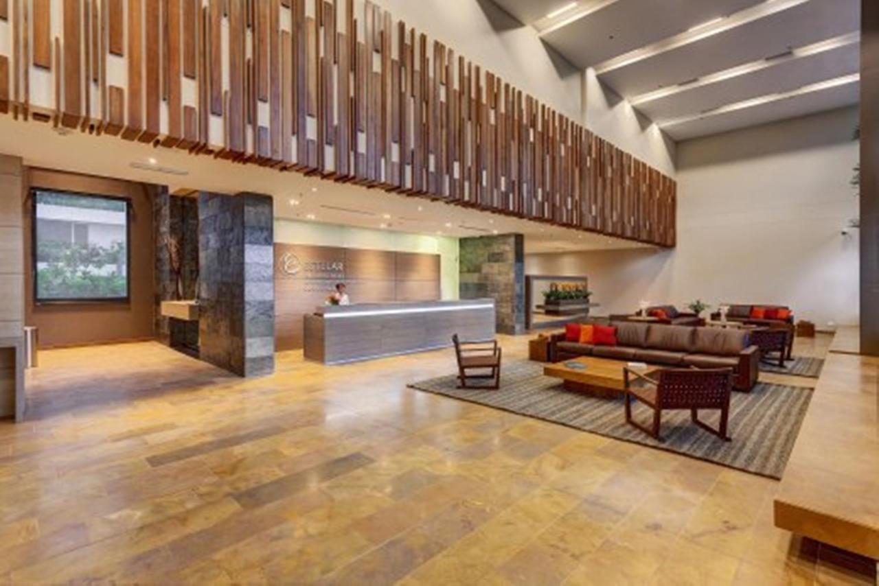 Estelar Villavicencio Hotel & Centro De Convenciones Exterior photo Lobby